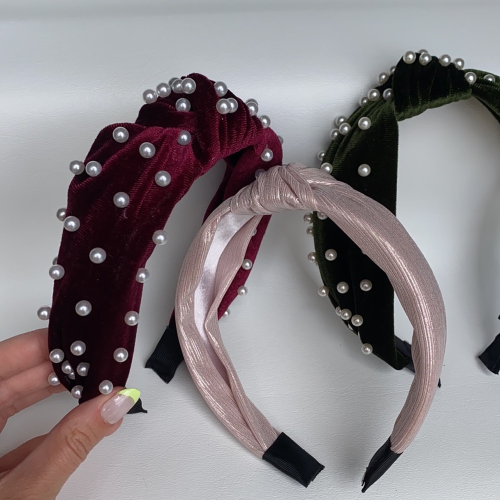 Headbands - Picture 2 of 4